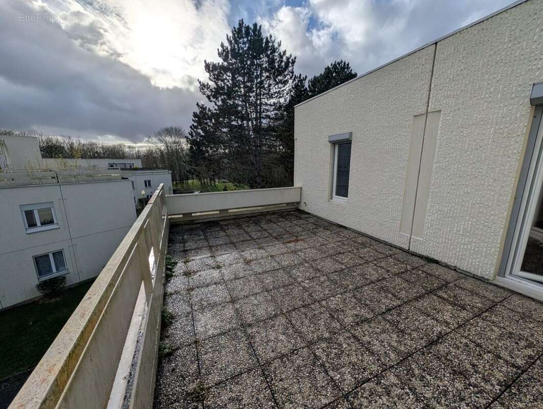 Appartement à TRAPPES