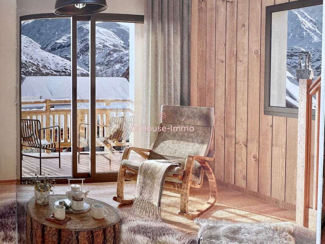 Appartement à LOUDENVIELLE