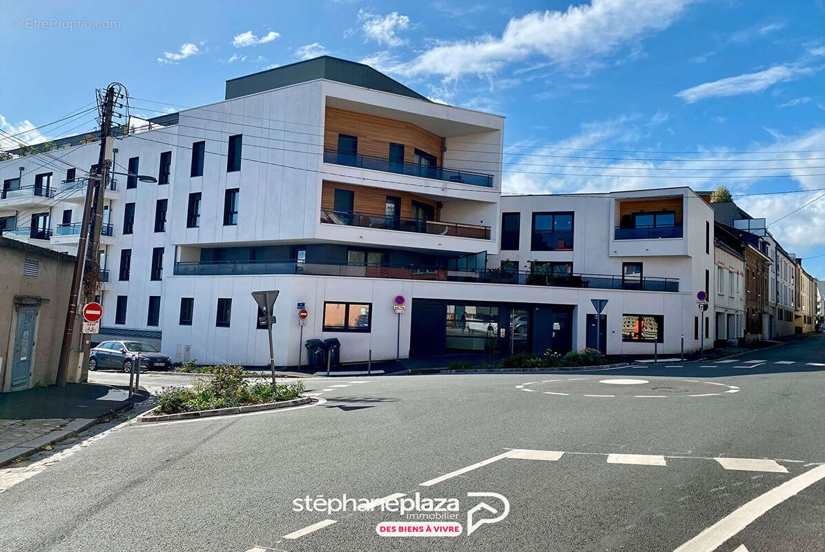 Appartement à ROUEN