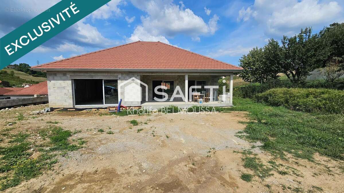 Photo 7 - Maison à BELLEY