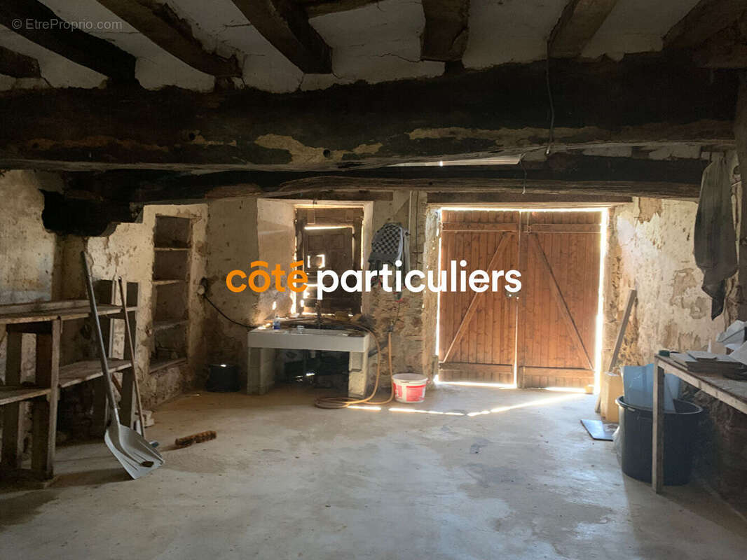 Maison à SAINT-SAUVEUR-LENDELIN