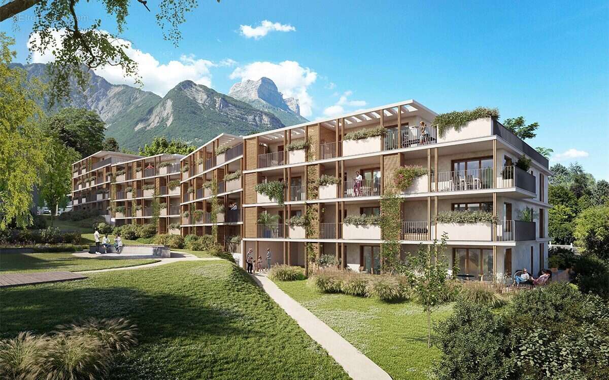 Appartement à SAINT-ISMIER