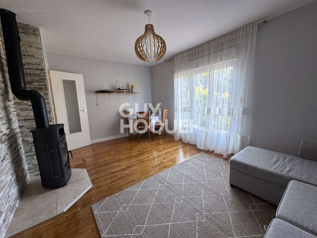 Maison avec grand terrain - BOURTH - photo 3
