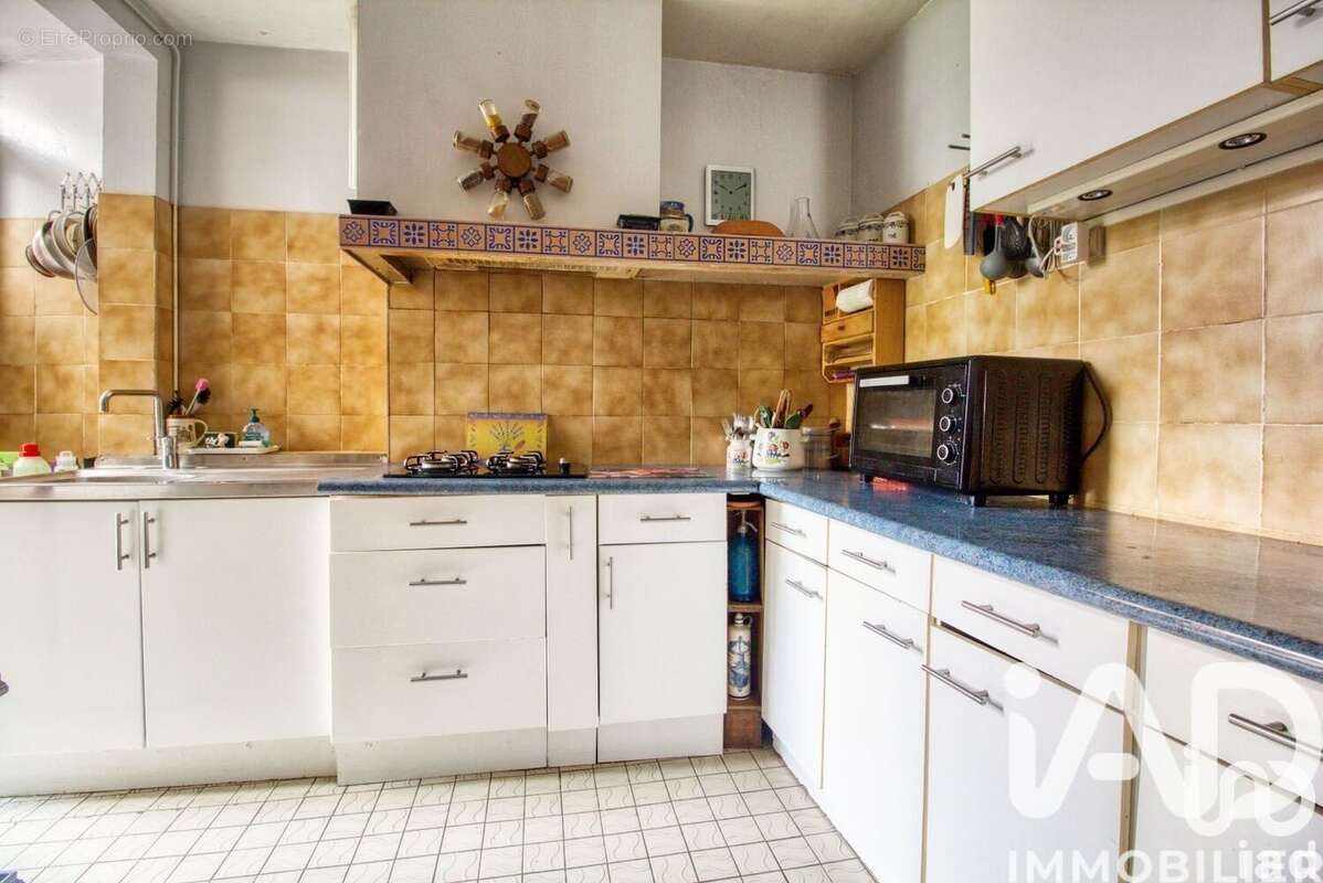 Maison 189 m² à Guiry-En-Vexin  - photo 8