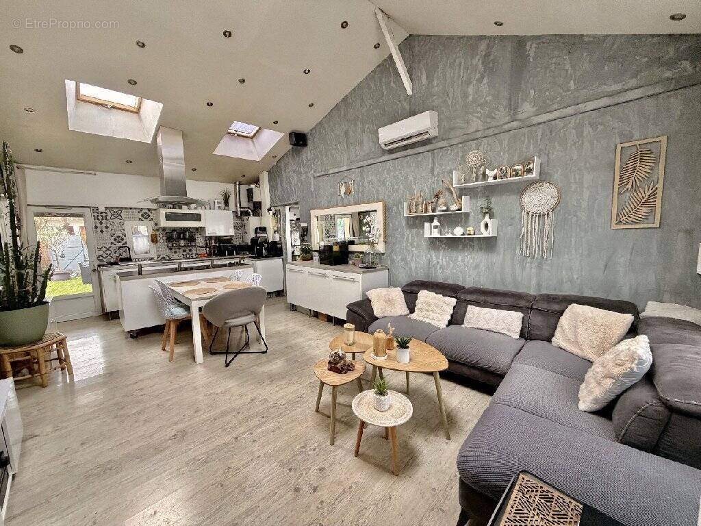 Maison à VILLEPARISIS