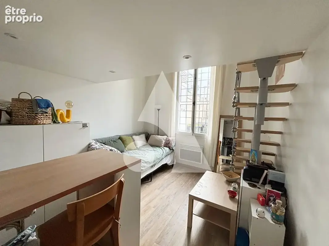 Studio Saint-Ouen de 24 m2 - photo 2