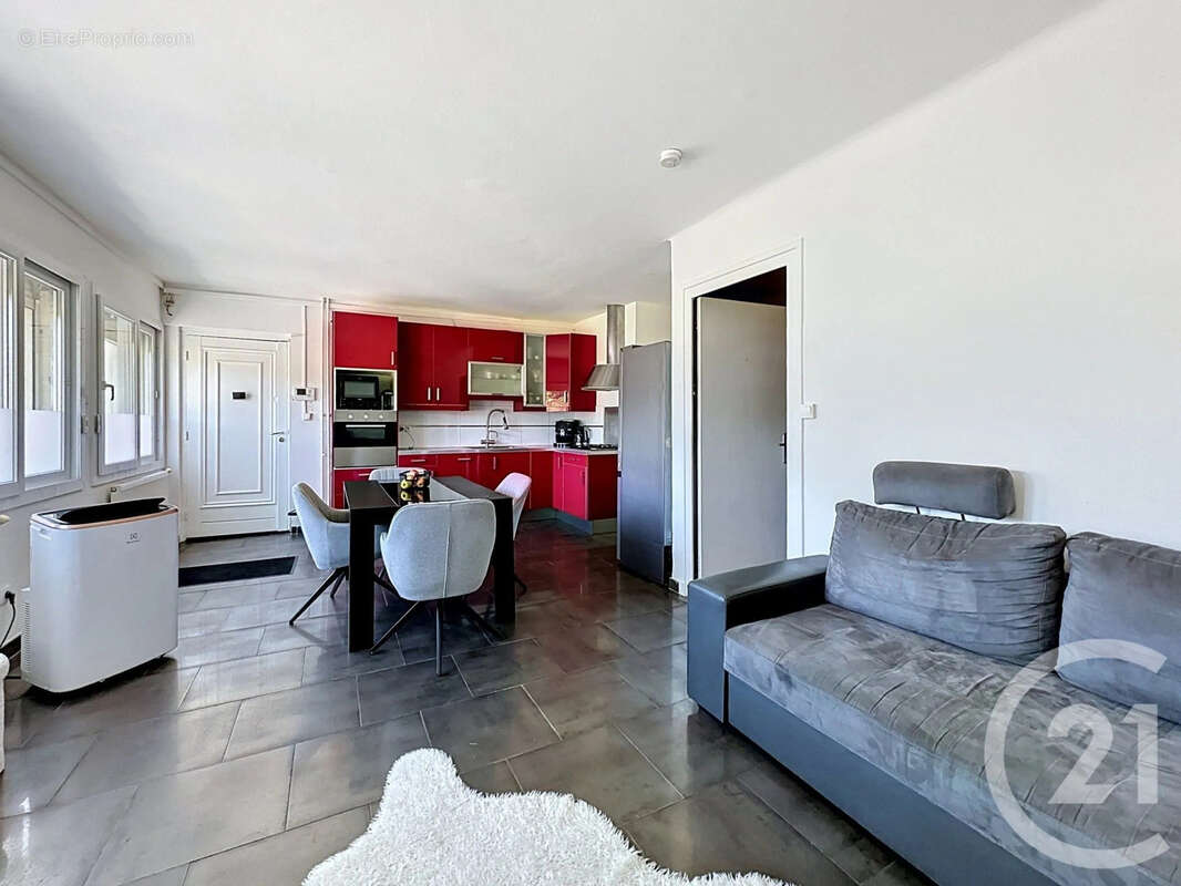 Appartement à FEYZIN