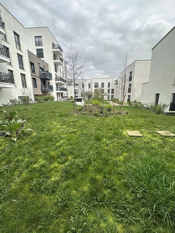 Appartement à MONTIGNY-LES-CORMEILLES