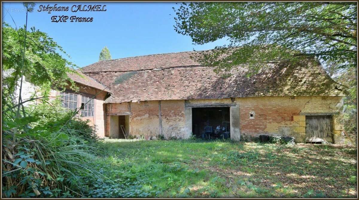 Maison à SAINT-NEXANS