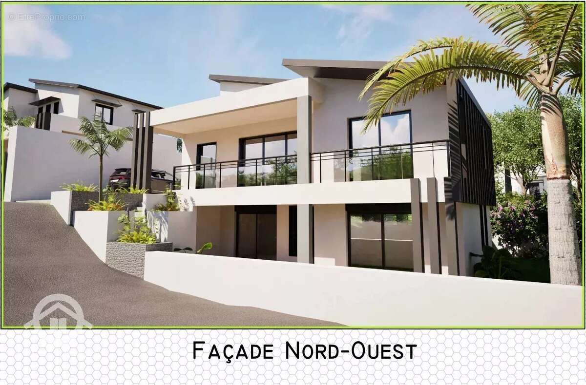 Saint-Leu (Pas loin du Leclerc Portail) : Parcelle viabilisée de 259 m² à 201 000,00 euros - photo 6