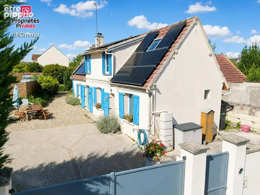 Maison type longère - photo 14