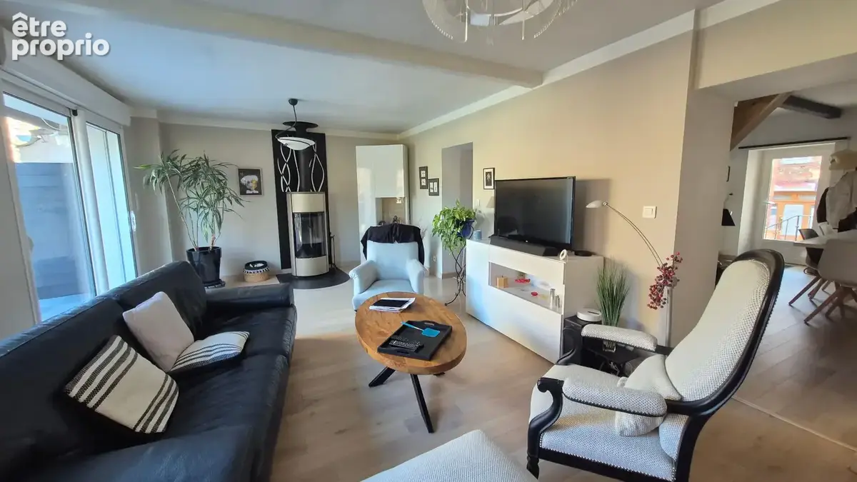 Photo Maison à Sebrazac au prix de 199 000€