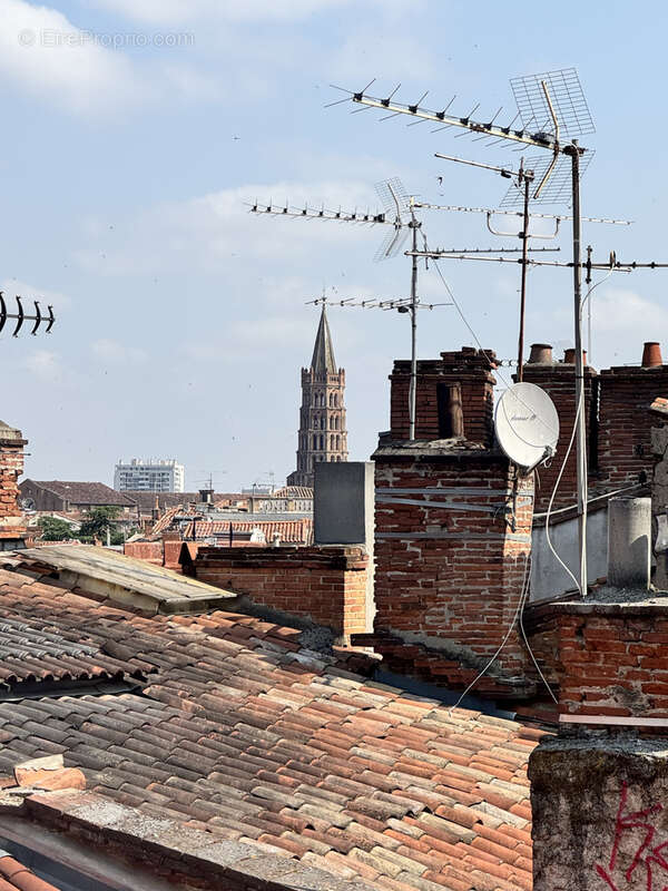 Appartement à TOULOUSE