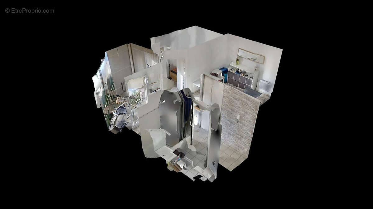 Appartement à LYON-3E