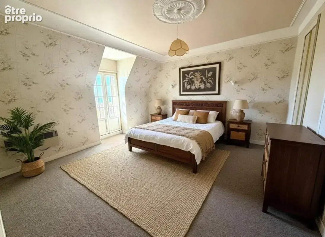 Maison à vendre 8 pièces PLOZEVET (29) - photo 13
