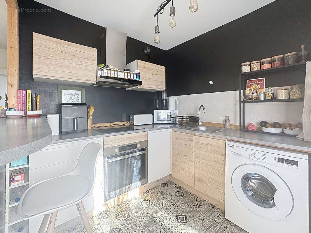 Appartement à BOURGOIN-JALLIEU