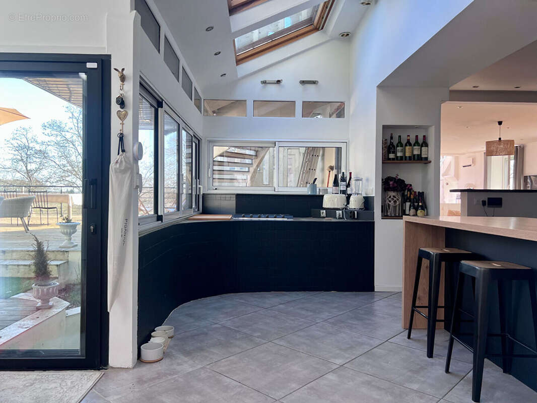 Appartement 230m² avec vue Loire et garage - photo 8