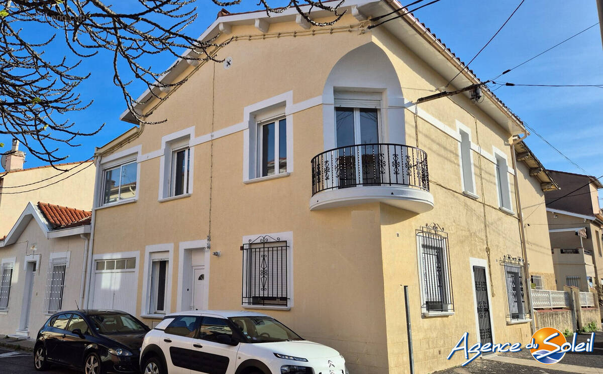 Appartement à PERPIGNAN