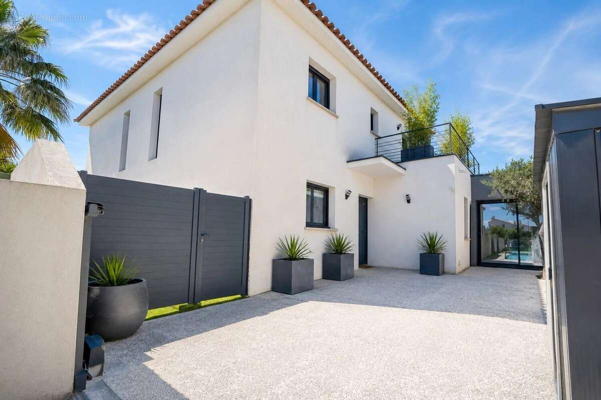 Maison à MONTPELLIER