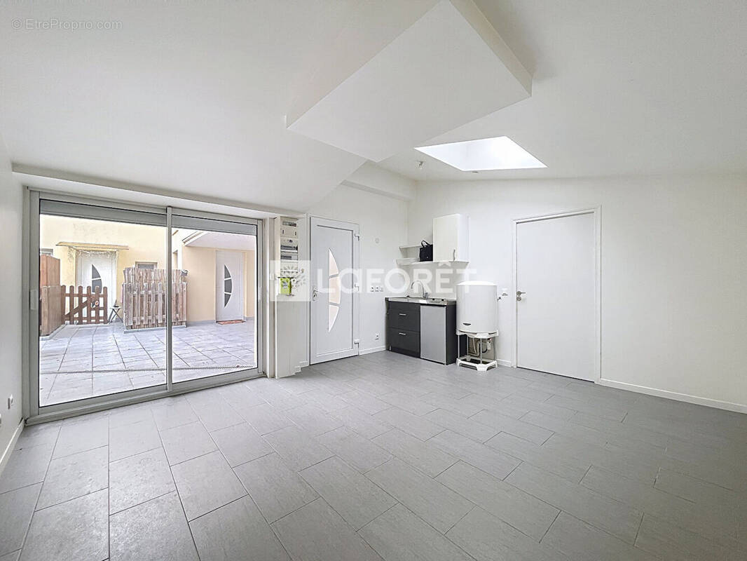 Appartement à MONTESSON