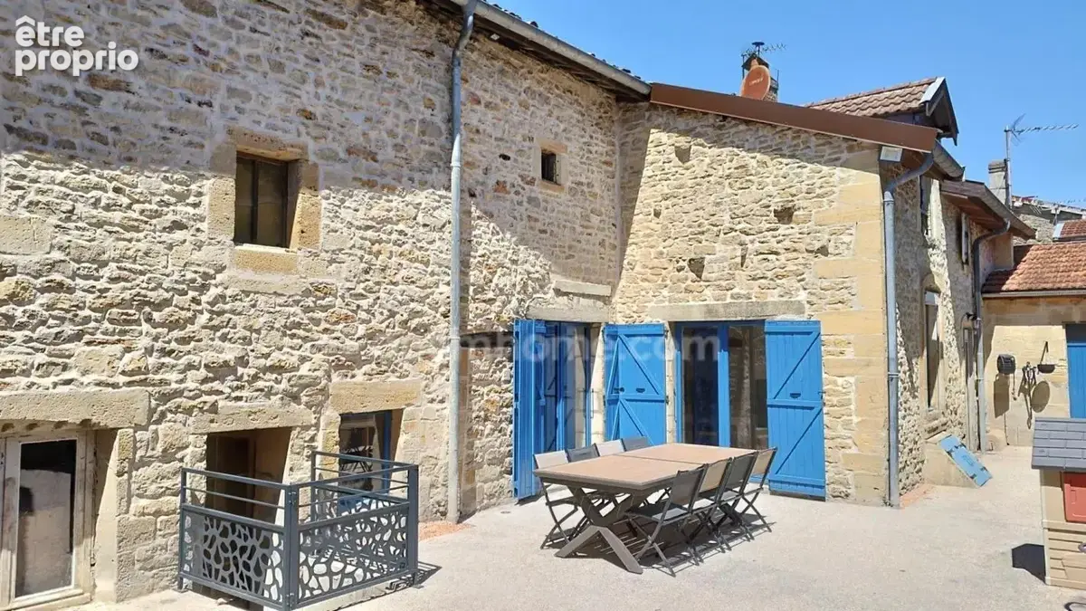Maison à HAIRONVILLE