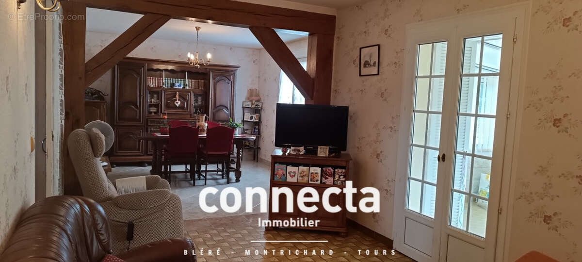 Maison à SAINT-GEORGES-SUR-CHER