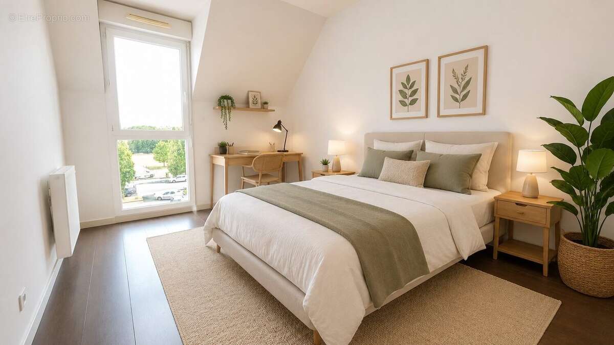 Appartement 75 m² à Bruz  - photo 4