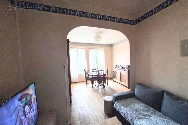 Appartement à LYON-9E