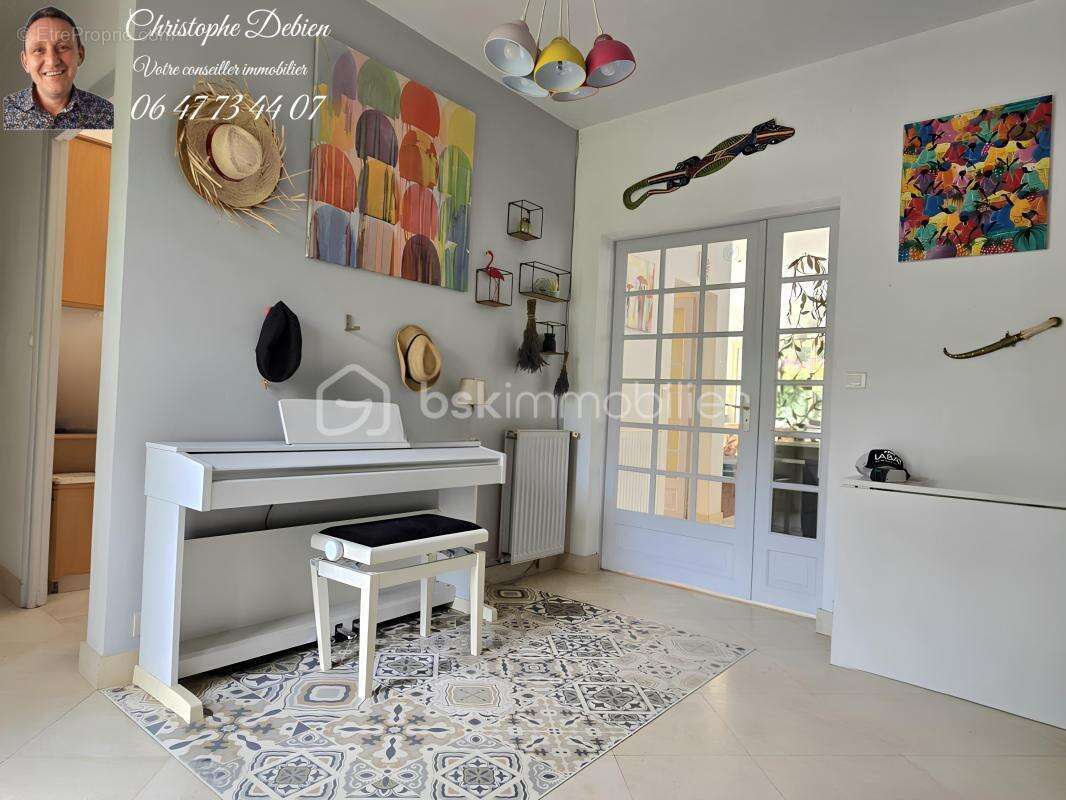 Maison à CHAVAGNES-EN-PAILLERS