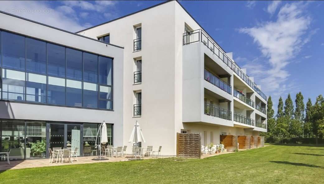 Appartement à SAINT-BERTHEVIN