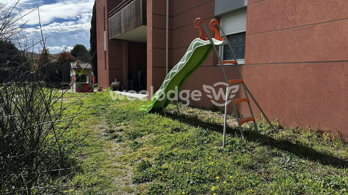 Appartement à LE PONTET