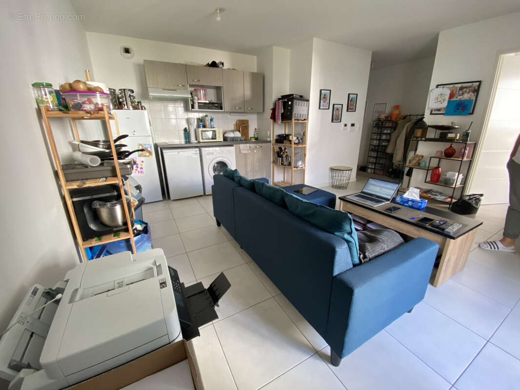 Appartement à LORMONT