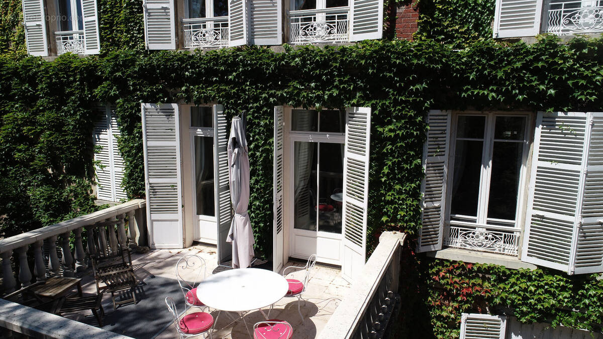 Maison à CHATEAU-THIERRY