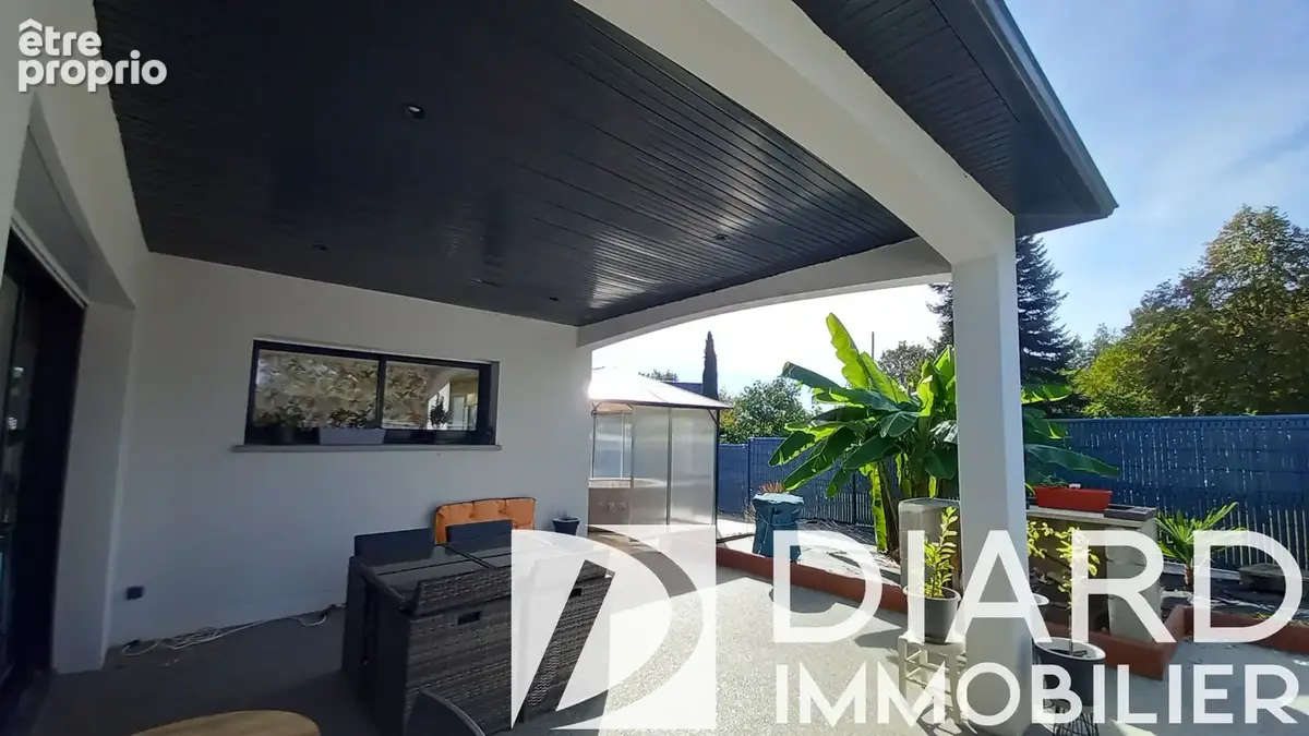 Maison de  130 m2 - PLAIN PIED 4 chambres - photo 18