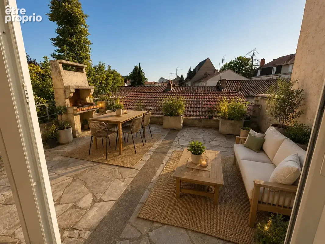 Maison 96 m² à Perigueux  - photo 282