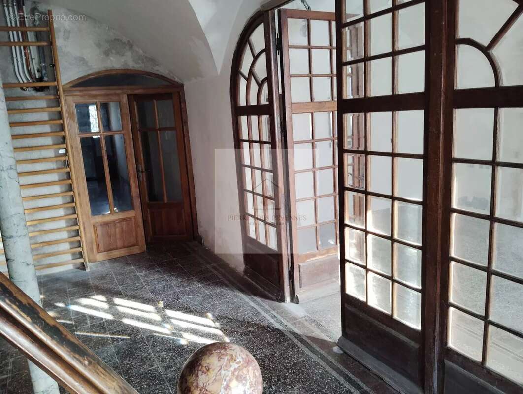 Maison à SAINT-HIPPOLYTE-DU-FORT