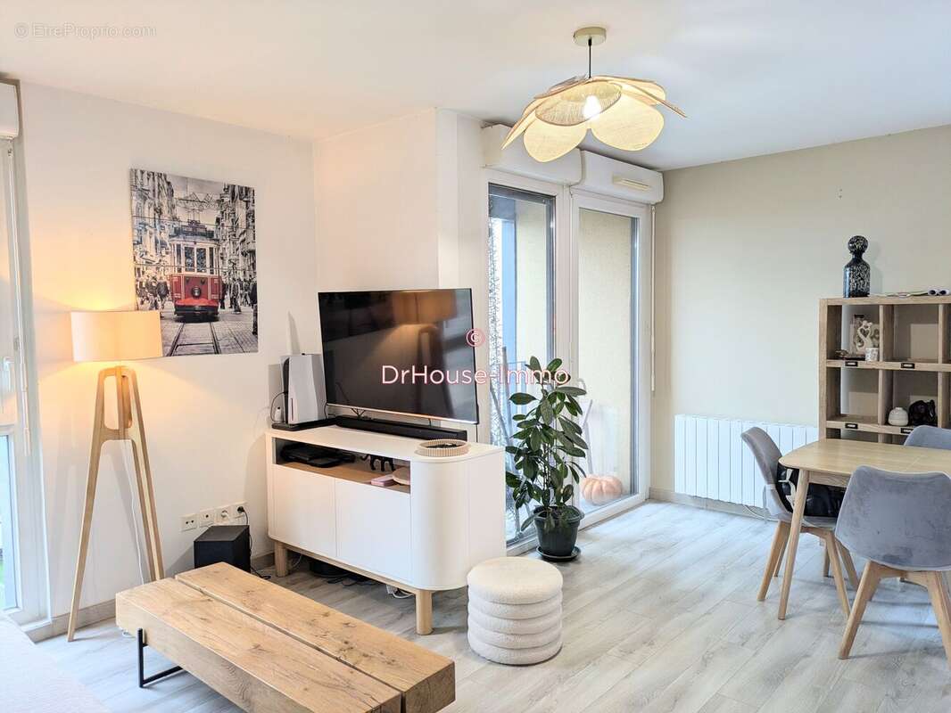 Appartement 61 m² à Mantes-La-Jolie  - photo 71