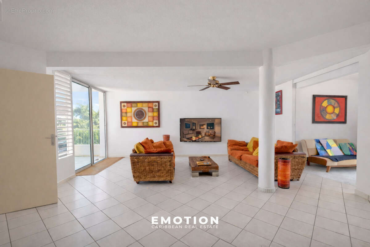 Appartement à LE GOSIER