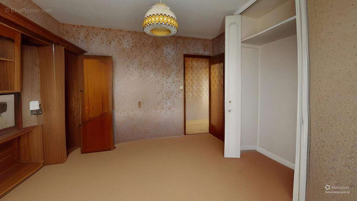 Maison à DOMBASLE-SUR-MEURTHE