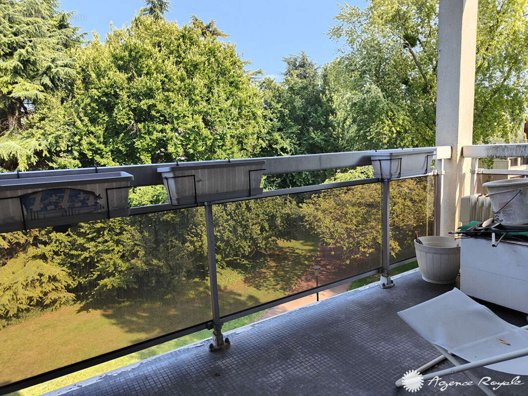 Appartement à SAINT-GERMAIN-EN-LAYE