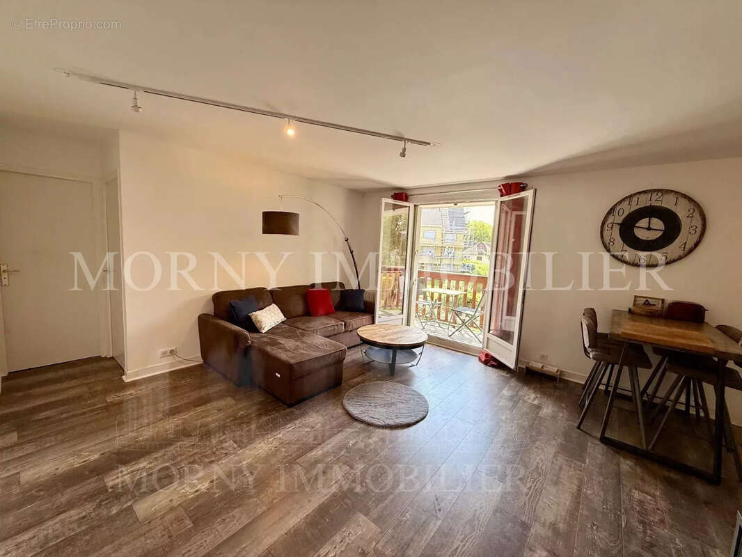 Appartement à TOUQUES