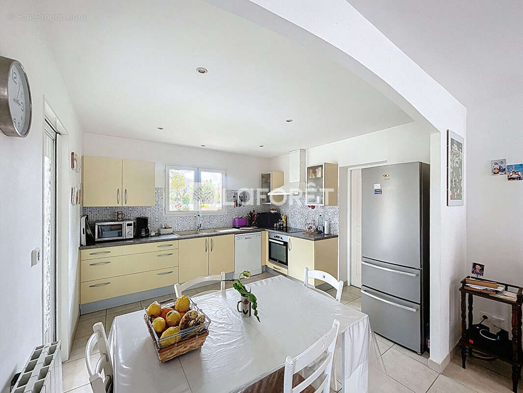 Maison à CASTELSARRASIN