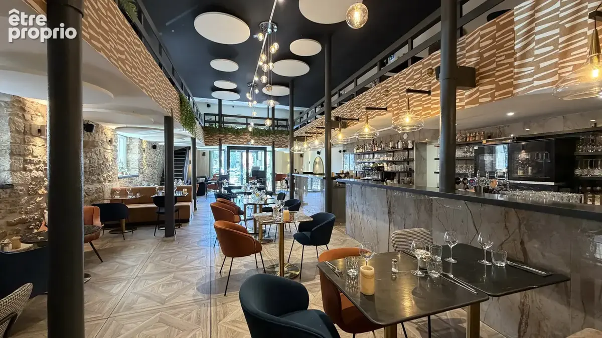 Manosque intra muros - fonds de commerce restaurant, brasserie - photo 2