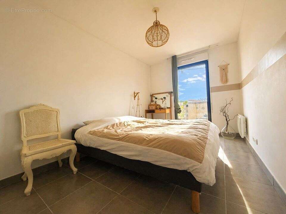 Appartement à VILLENEUVE-LES-MAGUELONE