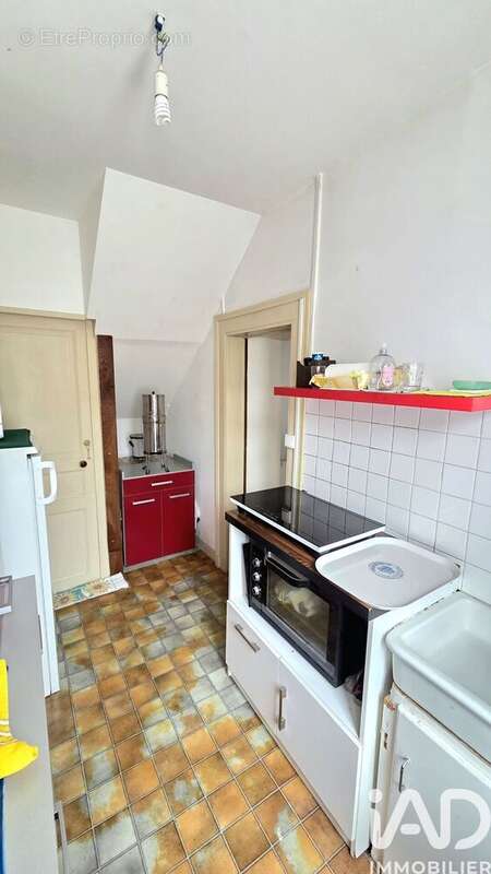 Photo 5 - Maison à BRIGUEIL-LE-CHANTRE