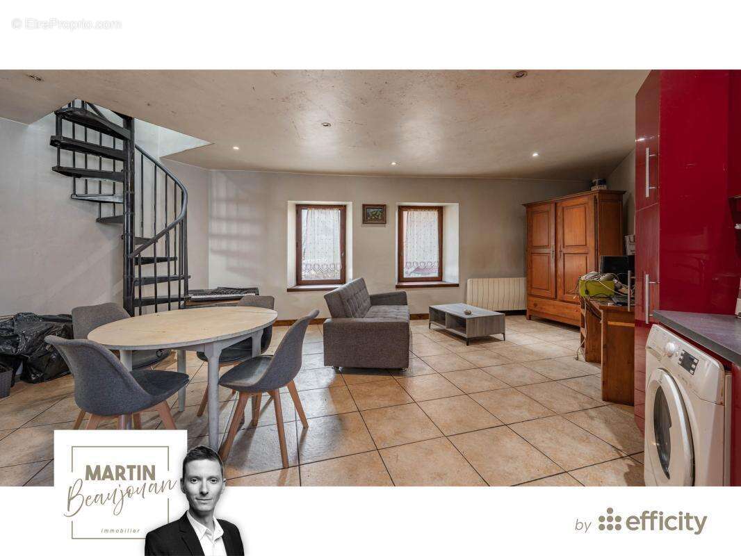 Maison à CHAMONIX-MONT-BLANC