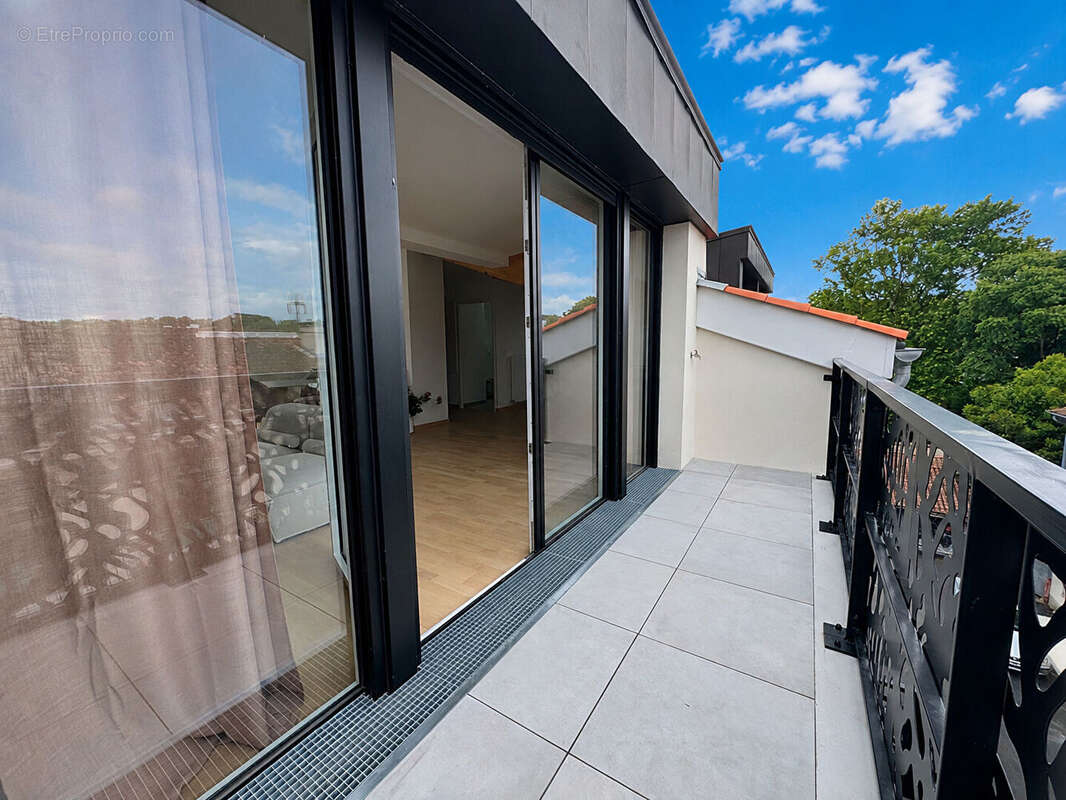Appartement à TOULOUSE
