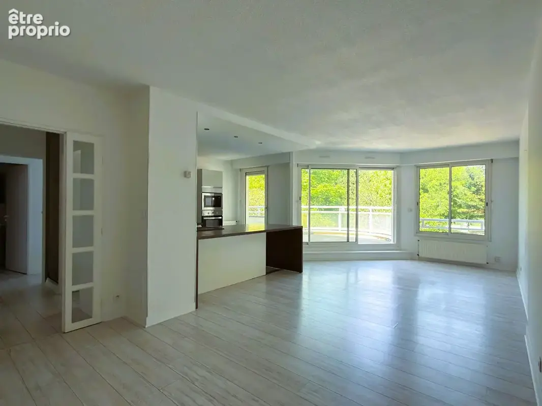 Appartement avec terrasse Bordeaux Caudéran 2 pièce(s) 58.05 m2 - photo 3