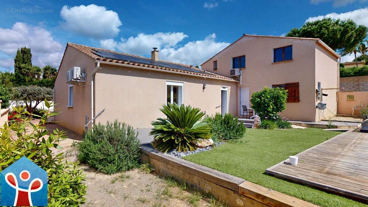 Maison à CERS
