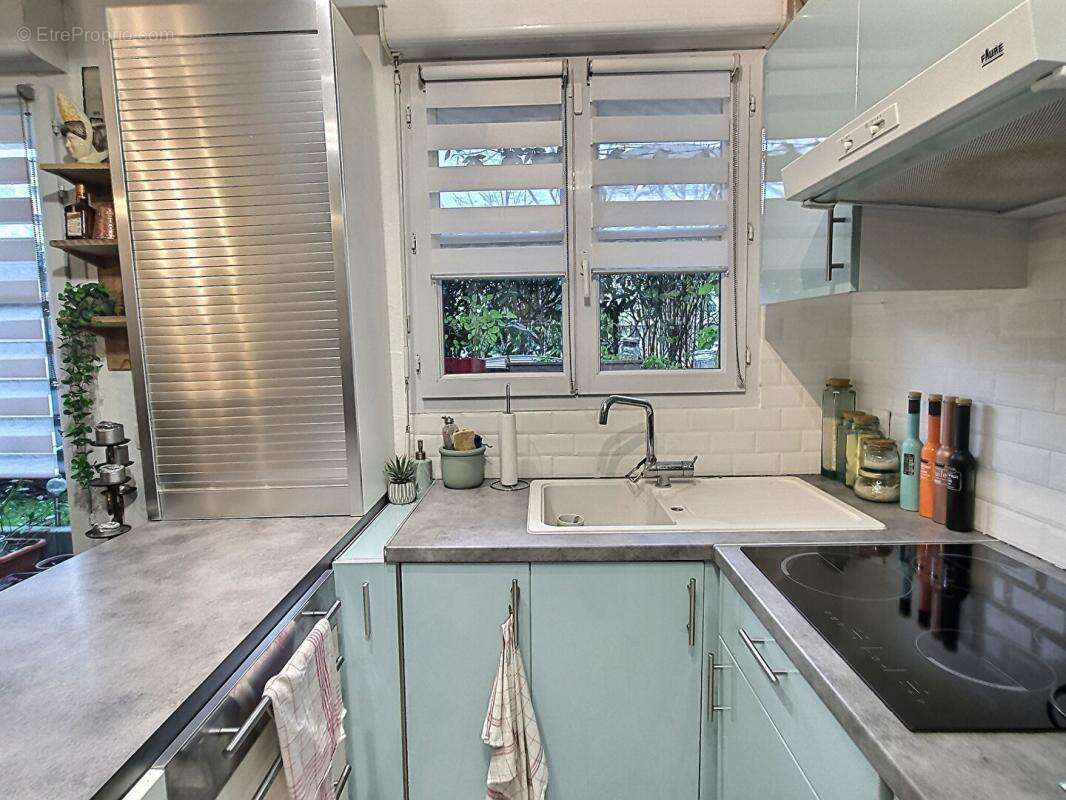 Appartement à BUSSY-SAINT-GEORGES